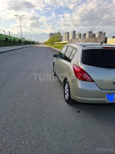 Nissan Tiida 2008, 220,000 km - 1.6 l - Bakı
