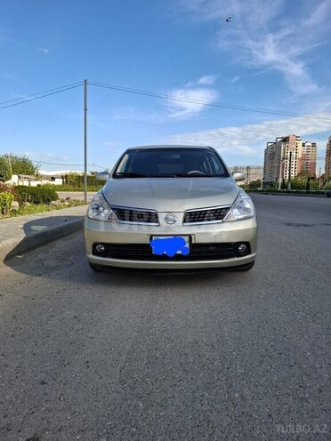 Nissan Tiida 2008, 220,000 km - 1.6 l - Bakı