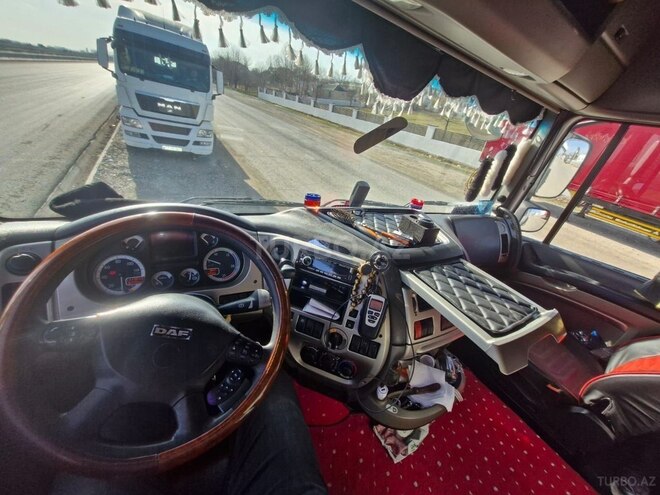 DAF 105 XF 2011, 980,000 km - 13.0 l - Gəncə