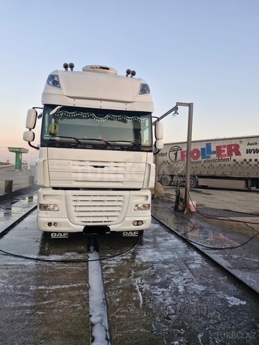 DAF 105 XF 2011, 980,000 km - 13.0 l - Gəncə
