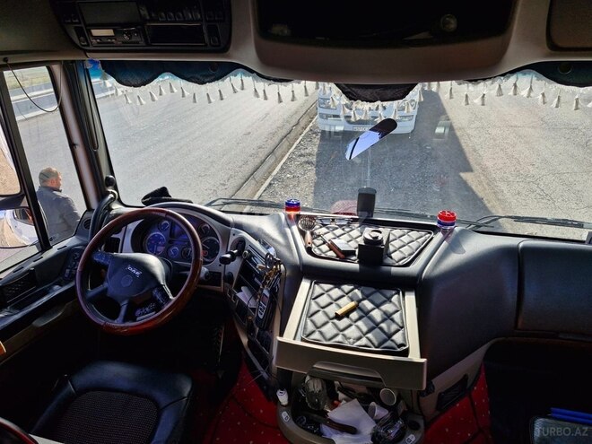 DAF 105 XF 2011, 980,000 km - 13.0 l - Gəncə