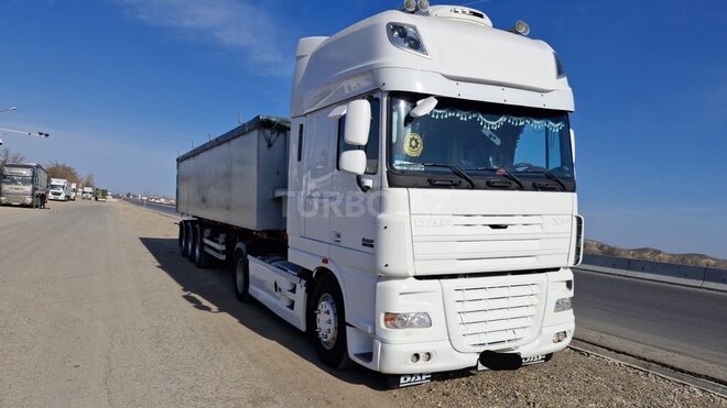 DAF 105 XF 2011, 980,000 km - 13.0 l - Gəncə