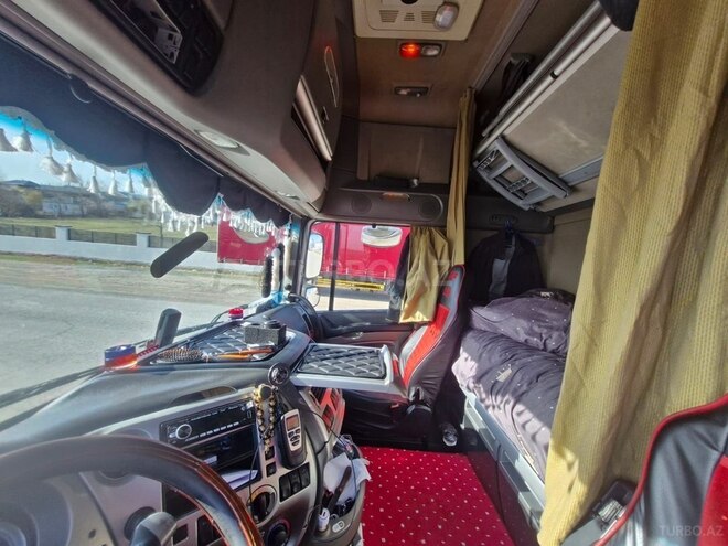 DAF 105 XF 2011, 980,000 km - 13.0 l - Gəncə