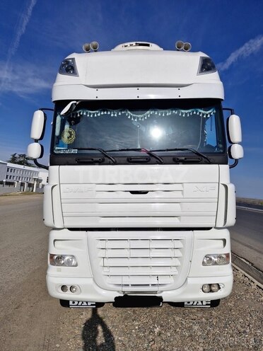 DAF 105 XF 2011, 980,000 km - 13.0 l - Gəncə