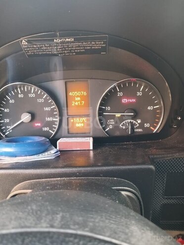 Mercedes Sprinter 315 2008, 435,000 km - 2.7 л - Bakı