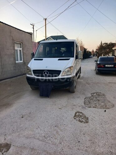 Mercedes Sprinter 315 2008, 435,000 km - 2.7 л - Bakı