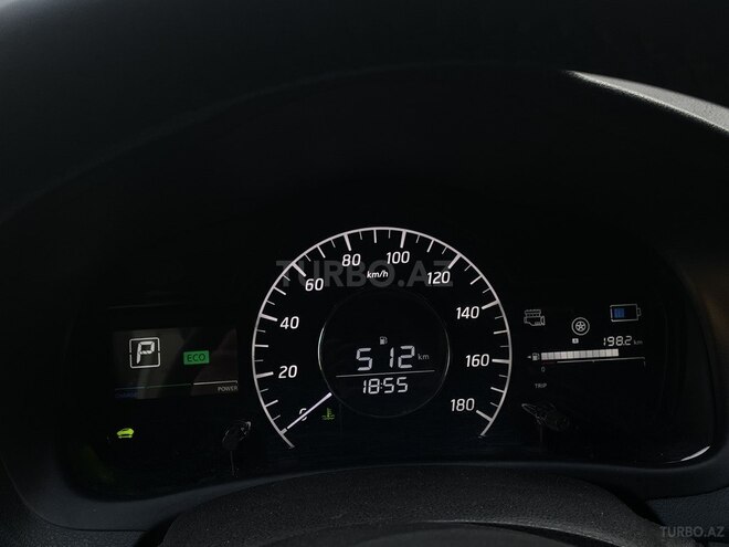 Nissan Note 2018, 45,000 km - 1.2 l - Bakı