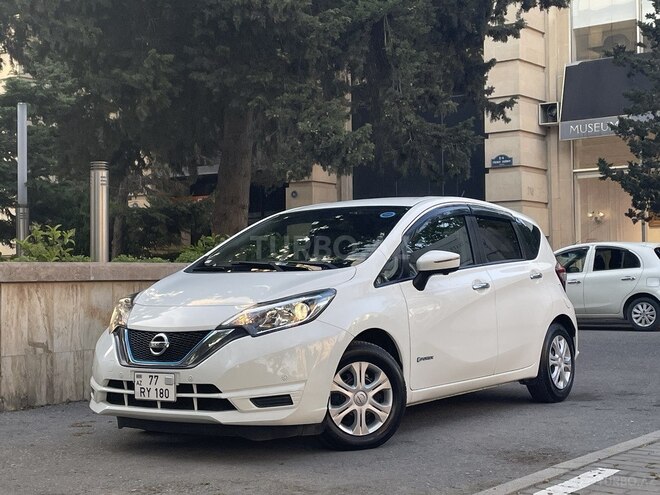 Nissan Note 2018, 45,000 km - 1.2 l - Bakı