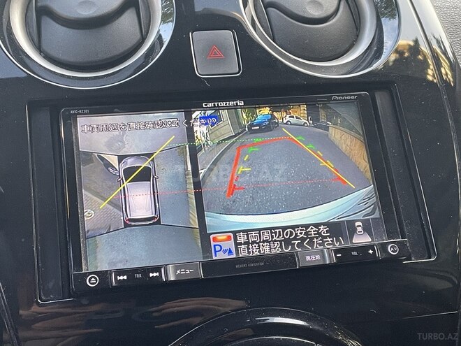 Nissan Note 2018, 45,000 km - 1.2 l - Bakı