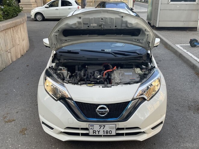 Nissan Note 2018, 45,000 km - 1.2 l - Bakı
