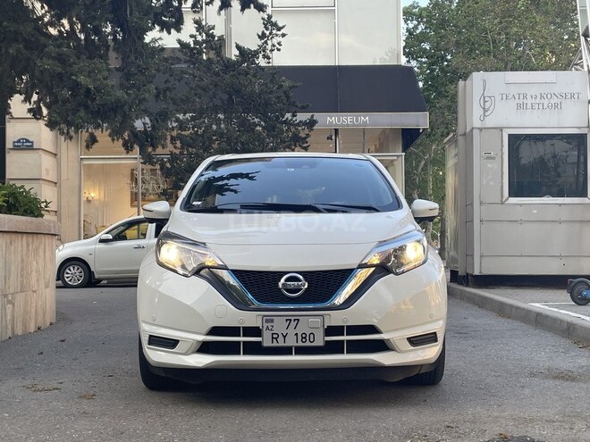 Nissan Note 2018, 45,000 km - 1.2 l - Bakı