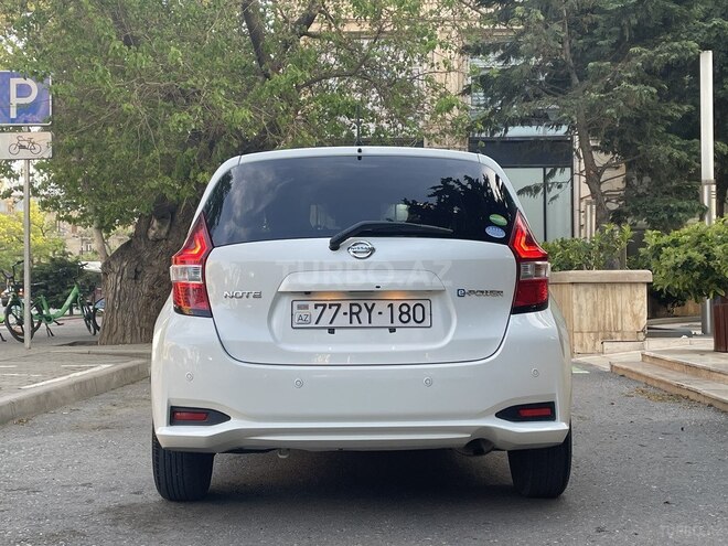 Nissan Note 2018, 45,000 km - 1.2 l - Bakı