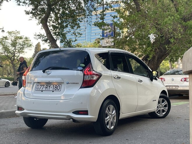 Nissan Note 2018, 45,000 km - 1.2 l - Bakı