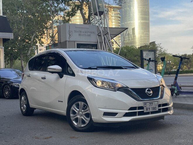 Nissan Note 2018, 45,000 km - 1.2 l - Bakı