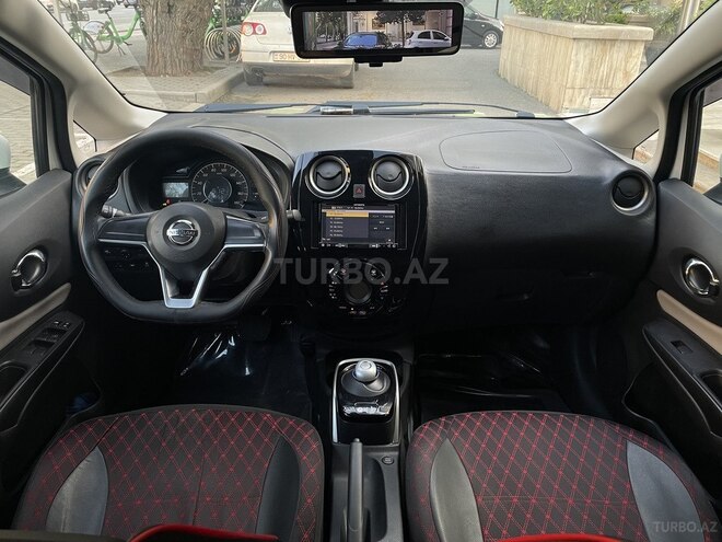 Nissan Note 2018, 45,000 km - 1.2 l - Bakı