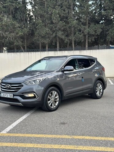 Hyundai Santa Fe 2016, 179,300 km - 2.0 l - Bakı