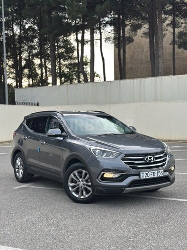 Hyundai Santa Fe 2016, 179,300 km - 2.0 l - Bakı