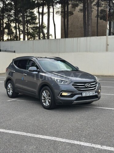 Hyundai Santa Fe 2016, 179,300 km - 2.0 l - Bakı