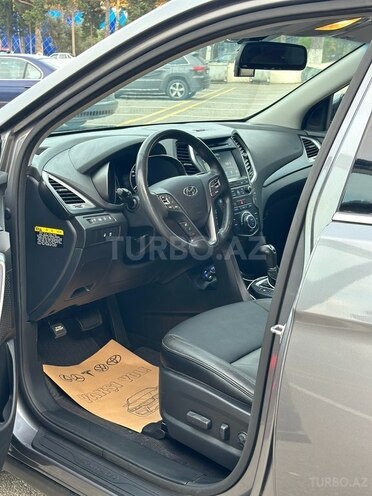Hyundai Santa Fe 2016, 179,300 km - 2.0 l - Bakı