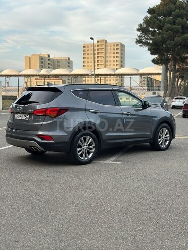 Hyundai Santa Fe 2016, 179,300 km - 2.0 l - Bakı