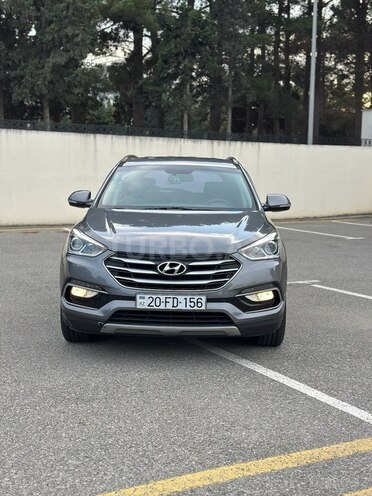 Hyundai Santa Fe 2016, 179,300 km - 2.0 l - Bakı