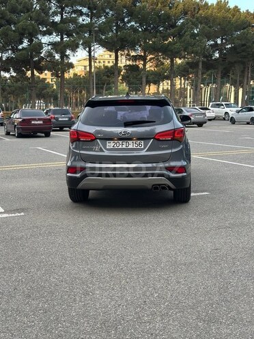 Hyundai Santa Fe 2016, 179,300 km - 2.0 l - Bakı