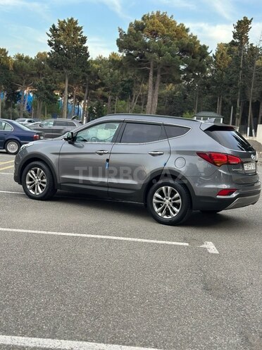 Hyundai Santa Fe 2016, 179,300 km - 2.0 l - Bakı