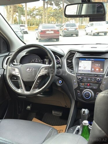 Hyundai Santa Fe 2016, 179,300 km - 2.0 l - Bakı