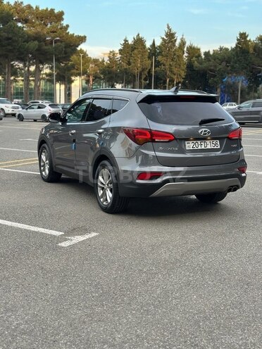 Hyundai Santa Fe 2016, 179,300 km - 2.0 l - Bakı