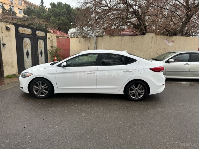 Hyundai Elantra 2017, 141,622 km - 2.0 l - Bakı