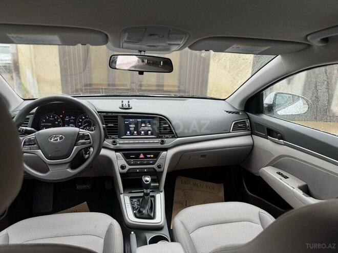 Hyundai Elantra 2017, 141,622 km - 2.0 l - Bakı
