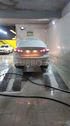 Hyundai Elantra 2017, 141,622 km - 2.0 l - Bakı