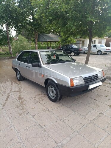 LADA (VAZ) 21099 2004, 185,000 km - 1.5 l - Ağcabədi