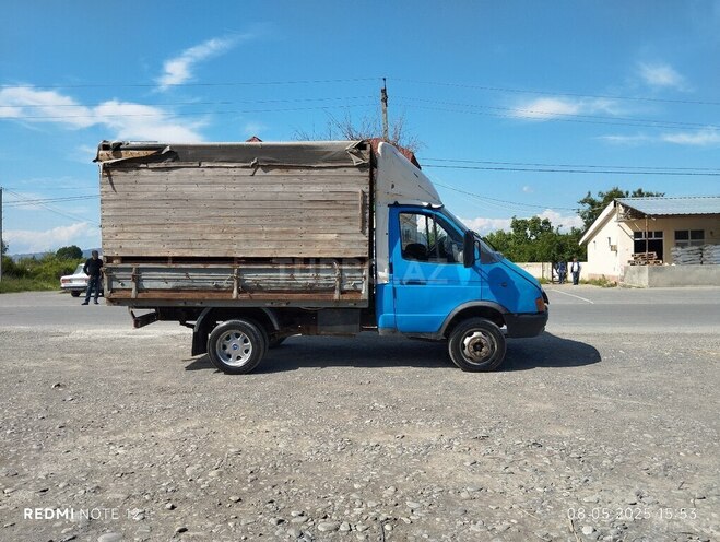 GAZ 33021 1997, 486,000 km - 2.4 l - Göyçay
