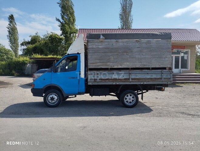 GAZ 33021 1997, 486,000 km - 2.4 l - Göyçay