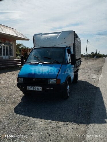GAZ 33021 1997, 486,000 km - 2.4 l - Göyçay