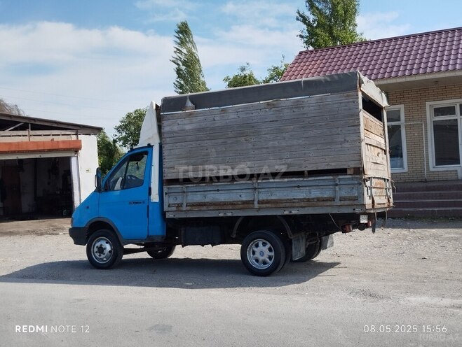 GAZ 33021 1997, 486,000 km - 2.4 l - Göyçay