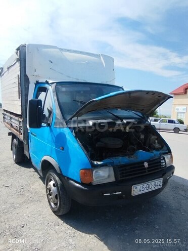 GAZ 33021 1997, 486,000 km - 2.4 l - Göyçay