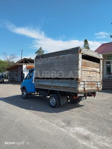 GAZ 33021 1997, 486,000 km - 2.4 l - Göyçay