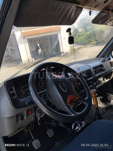 GAZ 33021 1997, 486,000 km - 2.4 l - Göyçay