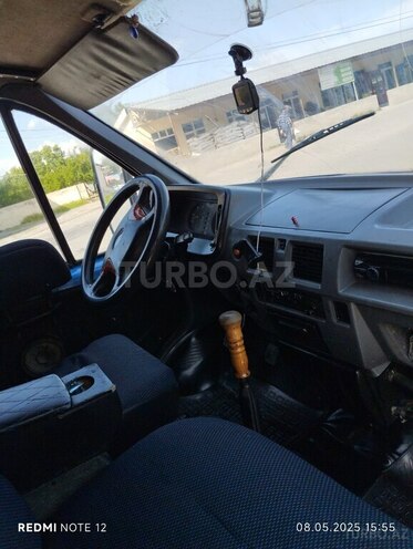 GAZ 33021 1997, 486,000 km - 2.4 l - Göyçay