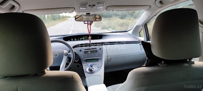 Toyota Prius 2010, 212,455 km - 1.8 л - Bakı