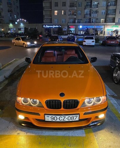BMW 530 2002, 340,000 km - 3.0 l - Bakı
