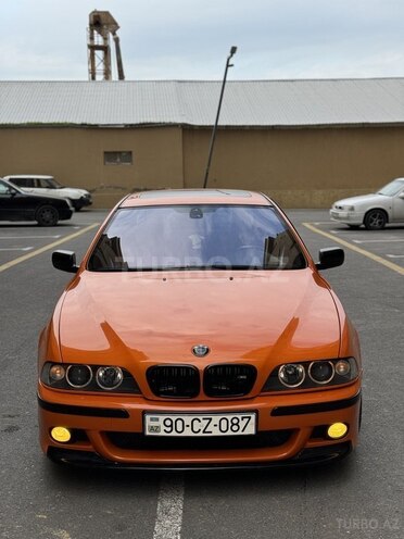 BMW 530 2002, 340,000 km - 3.0 l - Bakı