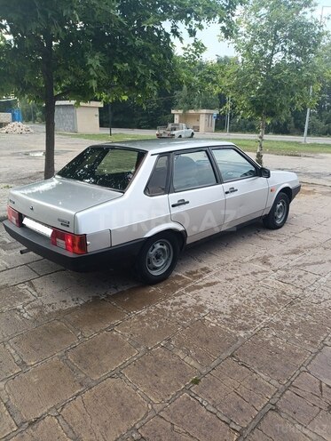 LADA (VAZ) 21099 2004, 185,000 km - 1.5 l - Ağcabədi