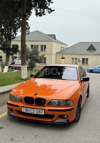 BMW 530 2002, 340,000 km - 3.0 l - Bakı