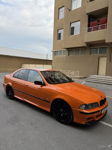 BMW 530 2002, 340,000 km - 3.0 l - Bakı