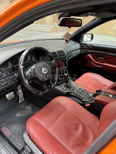 BMW 530 2002, 340,000 km - 3.0 l - Bakı