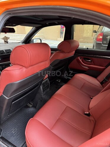 BMW 530 2002, 340,000 km - 3.0 l - Bakı