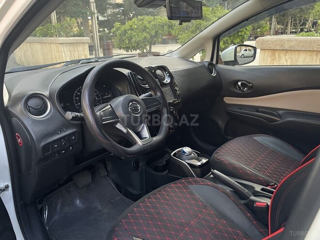 Nissan Note 2018, 45,000 km - 1.2 l - Bakı